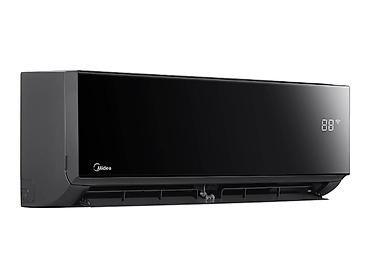 black: Сплит-система, Midea, Новый, 50-70 м², Инверторный — 3