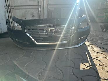 Капоты и комплектующие: Капот Kia, Б/у, Оригинал — 14