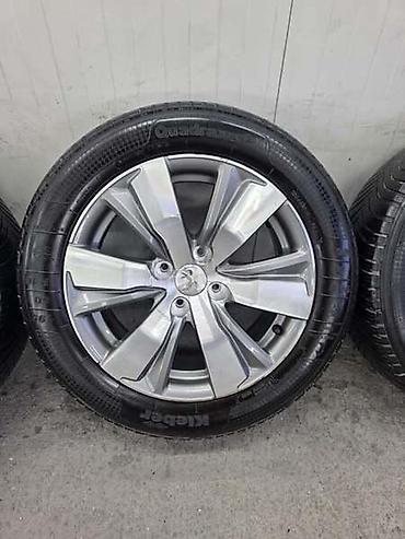 buy lil solid rs: ALUMINIJUMSKE FELNE PEUGEOT 2008 16 4 X 108 | ORIGINAL PEUGEOT 2008 — 5