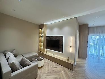 Kirayə mənzillər: İcarəyə verilir 2 otaqlı yeni tikili 72 m², Şah İsmayıl Xətai m — 4