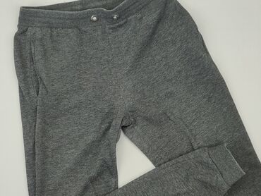 spodnie dresowe niski stan: Sweatpants, S (EU 36), condition - Fair