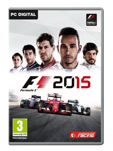 bezicni dzojstik za ps3: F-1 (2015) igra za pc (racunar i lap-top) ukoliko zelite da narucite