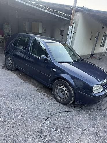 mk 1: Volkswagen Golf: 1999 г., Механика, Бензин, Хэтчбэк — 3