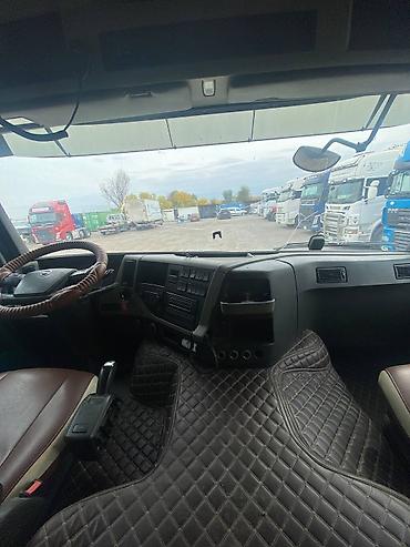 Тягачи: Тягач, Volvo, 2017 г., Тентованный at lalafo.kg — 6 Тягачи: Тягач, Volvo, 2017 г., Тентованный — 6
