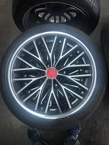 22540: Литые диски с шинами Hankook Ventus S1 evo2 - Комплект из 4 колес в — 3