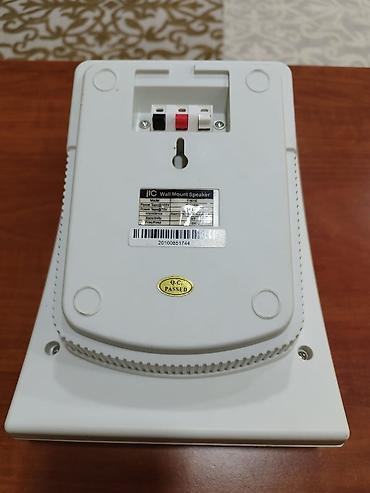 Audio: ITC T-601EB divara quraşdırılan səsucaldan - Brend/model: iTC, Wall — 2