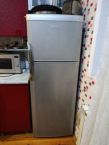 Техника для кухни: Beko defrost soyuducu tam işlək vəziyyətdə heç bir problemi yoxdur — 1