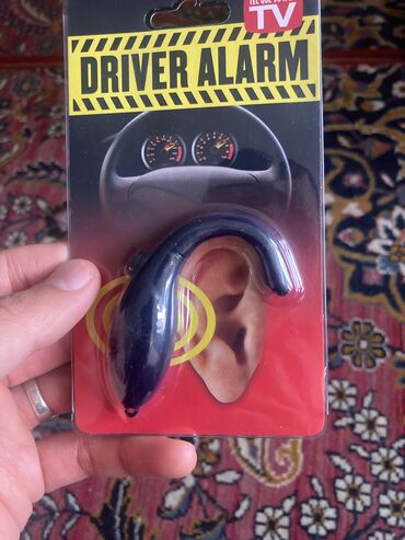 слуховой аппарат: Анти-сон для водителей!