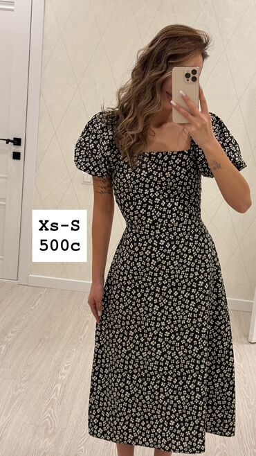 Юбки: Юбка, Модель юбки: Карго, Миди, По талии — 17