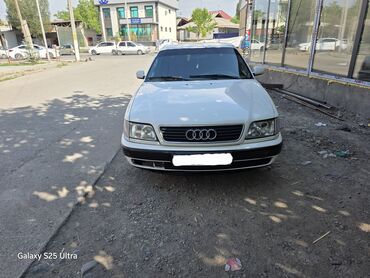 фара опель вектра б: Audi A6: 1995 г., 2 л, Механика, Бензин, Седан