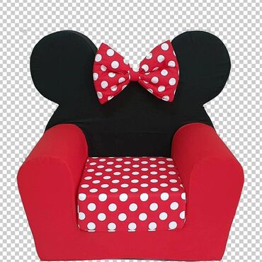 Ostali dečiji nameštaj: Bambi Lux foteljice sa ušima 50x55cm sedeci deo 30x30cm kada se — 8