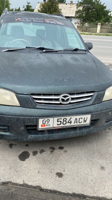 mazda verisa: Срочно Продается Мазда Демио 2001 года машина находится в Кызыл Суу