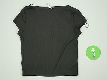 hm koszulki basic: H&M Divided, T-shirt damski, rozmiar M — 2