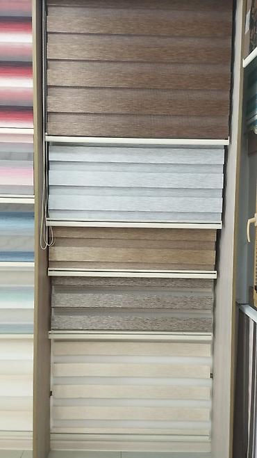 Услуги мастеров по окнам: PVC qapı-pəncərə və jalüz xidməti - PVC profillər: INFINITE və — 4