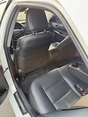 Toyota: Toyota Camry: 2017 г., 2.5 л, Автомат, Бензин, Седан — 19