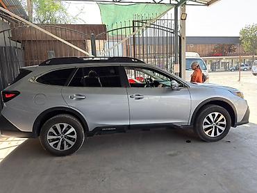 оутбек 2020: Subaru Outback: 2020 г., 2.5 л, Автомат, Бензин, Универсал — 4