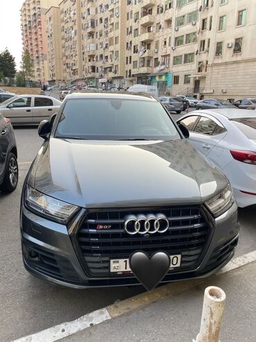 audi a4 1 6 at: Audi Q7: 4 l | 2017 il