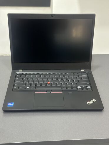 irşad telecom notebook: İşlənmiş Lenovo ThinkPad, 14 ", Intel Core i7, 512 GB, Ünvandan götürmə