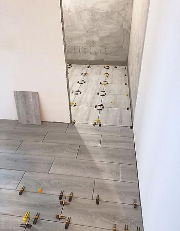 Укладка плитки: Укладка кафель плитки и керамогранита укладка гранит и мрамор - — 19