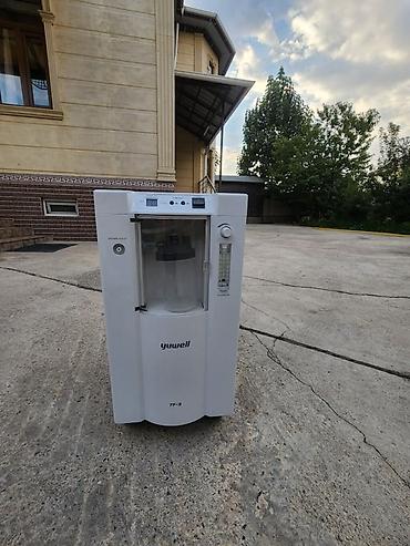 гармония о2: Кислородный концентратор Yuwell 7F-3 - Производительность: до 3 л/мин — 1