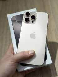 айфон 6 цена в токмоке: IPhone 16 Pro Max, Б/у, 256 ГБ, Desert Titanium, Коробка, 92 %