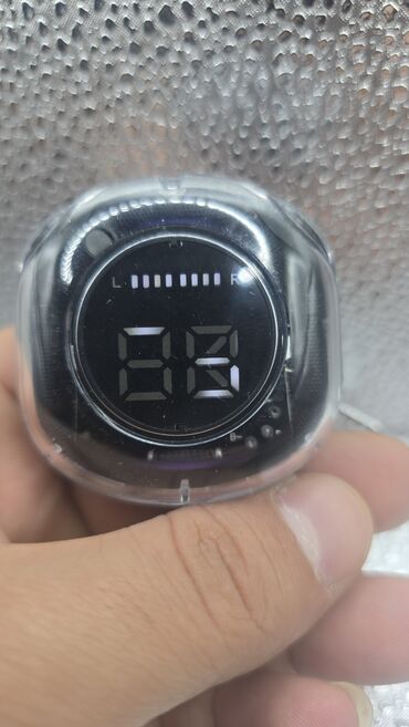 Qulaqcıqlar: Yeni Simsiz (Bluetooth) Qulaqcıqlar, rəng - Bənövşəyi — 6