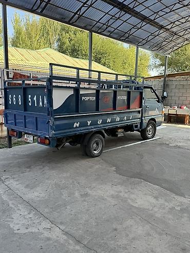 хендай каспер: Hyundai Porter матор жаны жасалып полный капитальный ремонттон чыкты — 1