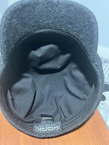 Кепки: Кепка, Картуз, Без логотипа, Козырек: Короткий — 15