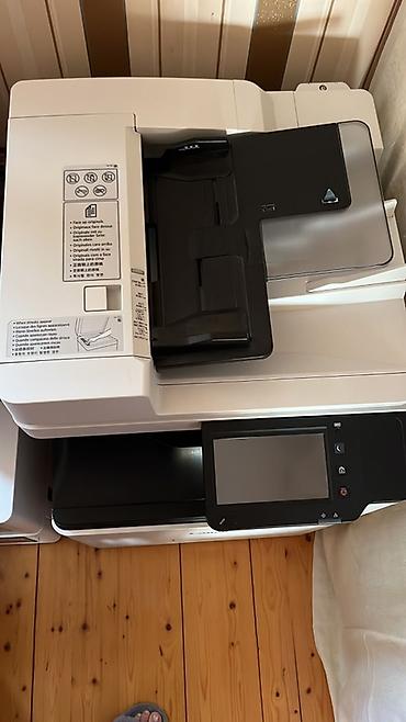 vatman kağızı olcusu: Tekstil və suvenir çapı üçün istilik pressi + rəqəmsal printer dəsti — 2