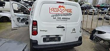 megafon 12v: ZADNJA VRATA ZA CITROEN BERLINGO OD 2015. DO 2018. GOD. | Zadnja — 1