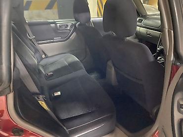 Subaru: Subaru Forester: 2000 г., 2 л, Автомат, Бензин, Кроссовер — 7