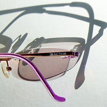 Naočare: K:ACTOR-Okvir za naočare sa dioptrijom ORIGINAL II. 14 grama sa — 6