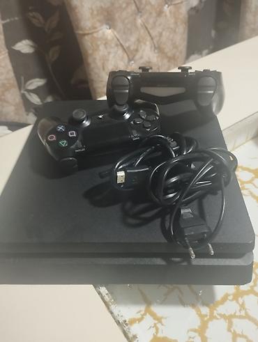 iphone xs ucuz: PlayStation 4 Slim oyun konsolu dəsti PlayStation Şəxsi İstifade üçün — 1