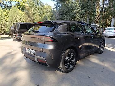 Changan: JMEV : 2026 г., Вариатор, Электромобиль, Кроссовер — 4