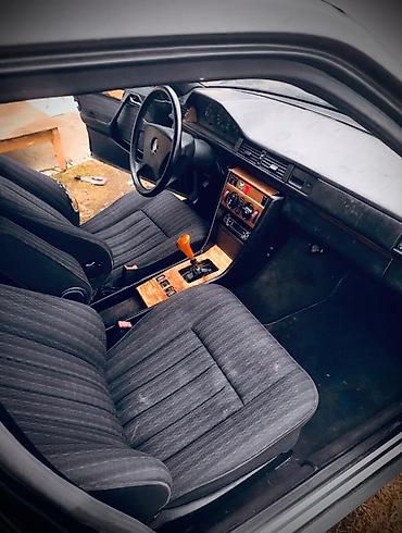 s420 1992: Mercedes-Benz E-Class: 1992 г., 2.6 л, Механика, Бензин, Седан — 4