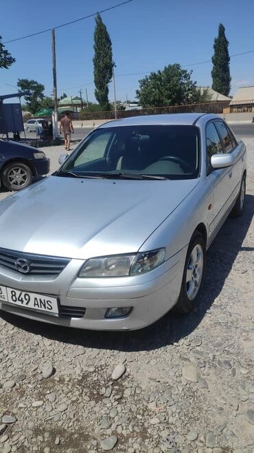 Продажа Mazda 626