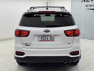 Kia: Kia Sorento: 2019 г., 2.4 л, Автомат, Бензин, Кроссовер at lalafo.kg — 5 Kia: Kia Sorento: 2019 г., 2.4 л, Автомат, Бензин, Кроссовер — 5