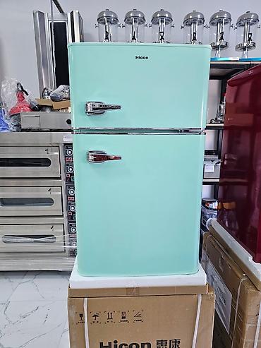 soyuducuların: Soyuducu mini bar soyuducu Hicon Model : BCD-108 Enerji təchizatı — 3