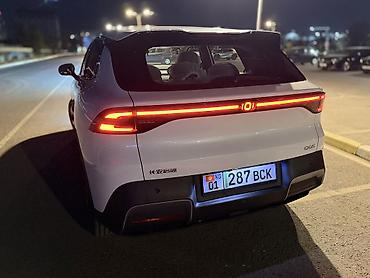 коврики степ вагон: Changan Qiyuan Q05: 2026 г., Автомат, Электромобиль — 5