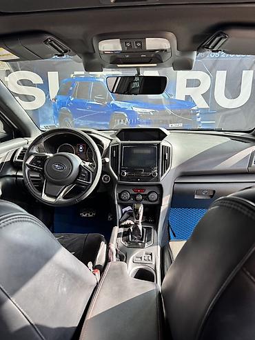 проточка: Subaru Impreza: 2018 г., 2 л, Вариатор, Бензин, Седан — 8