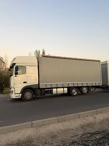 хово сколько стоит: Тягач, DAF, 2019 г., Шторный — 4