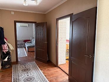 куплю дом кызыл суу: 130 м², Толугу менен эмереги бар — 7