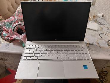 HP: HP Pavilion noutbuk - Ekran: 15.6" iri ekran, nazik çərçivə, parlaq — 3