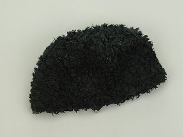 czapka gucci czarna: Czapka, Damskie, stan - Dobry