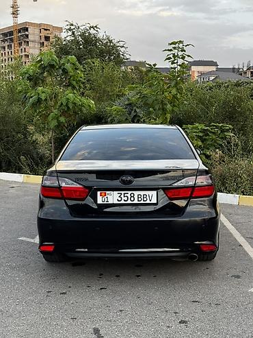 2 2 cdi: Toyota Camry: 2015 г., 2.5 л, Автомат, Бензин, Седан — 6