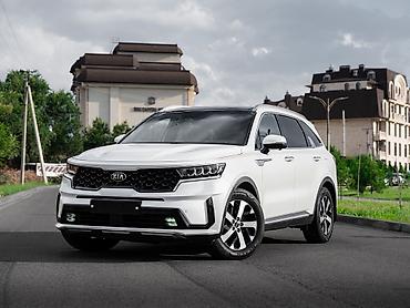 k7 2017: Kia Sorento: 2020 г., 2.2 л, Автомат, Дизель, Внедорожник — 1