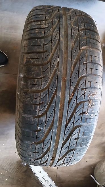 r 1860: Комплект колес на дисках, размер 225/60 R16. - Шины зимние — 1