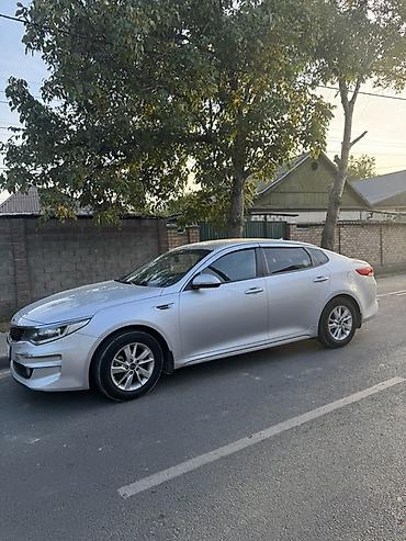 на кия: Kia K5: 2017 г., 2 л, Автомат, Газ, Седан — 10