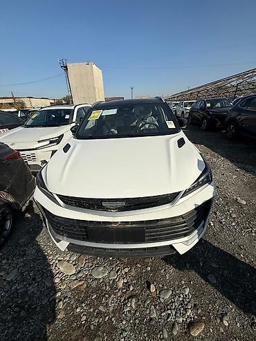 Geely: Geely Coolray: 2026 г., Бензин, Кроссовер — 1