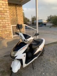 мапет скутер: Тип скутера M8, 125 куб. см, Бензин, Б/у